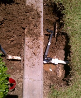 Irrigation Compression Fitting with Swing Joint
