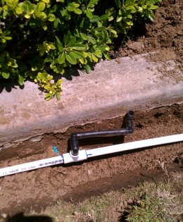 Irrigation Swing Joint Retrofit