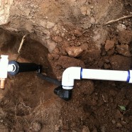 Irrigation Drip Retrofit