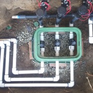 Irrigation Manifold 2