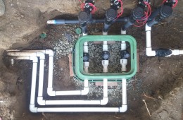 Irrigation Manifold 2