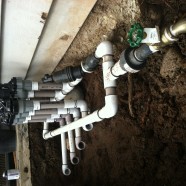 Irrigation Manifold 7