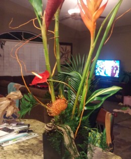 Floral Design 1